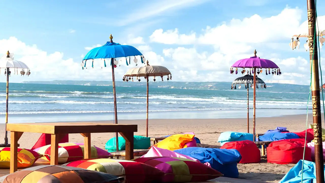 Kuta Beach - Where Bali's Tourism Heartbeat Thrives