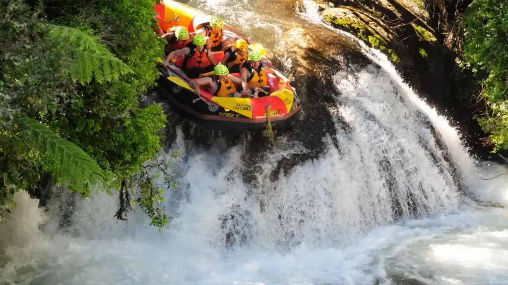 Top 50 Thrilling White Water Rafting in 2024